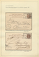 Delcampe - 26799 Großbritannien - Stempel: 1840/1970 (ca.), POSTMARKS OF GREAT BRITAIN, Almost Exclusively Queen Vict - Marcophilie