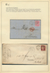 Delcampe - 26799 Großbritannien - Stempel: 1840/1970 (ca.), POSTMARKS OF GREAT BRITAIN, Almost Exclusively Queen Vict - Marcophilie