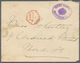 26804 Großbritannien - Besonderheiten: 1903/1991: 36 Letters Only With OFFICIAL PAID Cancellations. - Autres & Non Classés