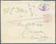Delcampe - 26804 Großbritannien - Besonderheiten: 1903/1991: 36 Letters Only With OFFICIAL PAID Cancellations. - Autres & Non Classés