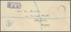 Delcampe - 26804 Großbritannien - Besonderheiten: 1903/1991: 36 Letters Only With OFFICIAL PAID Cancellations. - Autres & Non Classés
