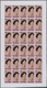 26808 Großbritannien - Besonderheiten: 1974, Cook Islands. Progressive Proofs Set Of Sheets For The $2 Val - Autres & Non Classés