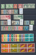 26815 Irland: 1922/1971, Mint Collection/assortment On Stocksheets, Incl. Better Definitives, Coil Stamps, - Lettres & Documents