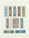 26825 Irland: 1929/1982, GUTTER PAIRS, Unmounted Mint Collection Of Apprx. 190 Gutter Pairs Of Commemorati - Lettres & Documents