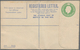 26848 Irland - Ganzsachen: 1922/2011, Umfangreiche Spezial-Sammlung "Ganzsachen-Einschreibeumschläge" Inkl - Entiers Postaux