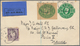 Delcampe - 26850 Irland - Ganzsachen: 1924/2012, Umfangreiche Spezial-Sammlung "Ganzsachen-Umschläge" Mit Vielen Unge - Entiers Postaux