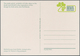 Delcampe - 26851 Irland - Ganzsachen: 1924/2010, Umfangreiche Spezial-Sammlung "Ganzsachen-Postkarten" Mit Einigen Hu - Entiers Postaux