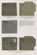 26853 Irland - Ganzsachen: 1945/1993, Umfangreiche Sammlung "Aerogramme Der Post" Mit Guten Vorläufer-Ausg - Entiers Postaux