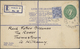 26856 Irland - Ganzsachen: 1962-69, Specialized Collection Of 45 Postal Stationery Registered Envelopes, W - Entiers Postaux