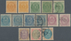 26864 Island: 1873-1900, Collection Of 29 Stamps, Mint, Unused Or Used, With First Issue 2s., 4s.(2) And 1 - Sonstige & Ohne Zuordnung