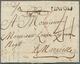 26882 Italien - Vorphilatelie: 1610/1848 (ca) NAPLES 40+ Letters From The Kingdom Of Naples / Napoli - ...-1850 Préphilatélie