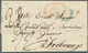 26882 Italien - Vorphilatelie: 1610/1848 (ca) NAPLES 40+ Letters From The Kingdom Of Naples / Napoli - ...-1850 Préphilatélie