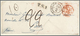 26884 Italien - Vorphilatelie: 1832/65 (ca.), Lot Of Ca. 110 Stampless (entire)-letters With Incoming-mail - ...-1850 Préphilatélie