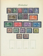 Delcampe - 26887 Altitalien: 1851/1963, Used Collection On Album Pages, Varied Condition, Some Better Stamps Noted, I - Collections