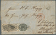 26900 Italien - Altitalienische Staaten: Kirchenstaat: 1852/1868, Used And Mint Collection On Album Pages - Etats Pontificaux