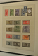 Delcampe - 26915 Italien: 1850-1959. Mint Hinged And Used Collection Italy And States 1850-1959 In 2 Albums. Collecti - Marcophilie