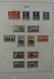 26928 Italien: 1861-1975. MNH, Mint Hinged And Used Collection Italy 1861-1975 In 2 Davo Cristal Albums An - Marcophilie