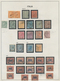 26929 Italien: 1861/1970, Sehr Schöne Sammlung Mit Vielen Besseren Werten Gestempelt Und Ungebraucht (weni - Marcophilie