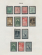 Delcampe - 26929 Italien: 1861/1970, Sehr Schöne Sammlung Mit Vielen Besseren Werten Gestempelt Und Ungebraucht (weni - Marcophilie