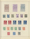 26930 Italien: 1861/1958, A Scarce Mint LH Collection Of Mainly The Early Issues With Many Highpriced Key- - Marcophilie