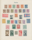 Delcampe - 26930 Italien: 1861/1958, A Scarce Mint LH Collection Of Mainly The Early Issues With Many Highpriced Key- - Marcophilie