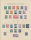 Delcampe - 26930 Italien: 1861/1958, A Scarce Mint LH Collection Of Mainly The Early Issues With Many Highpriced Key- - Marcophilie