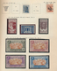 26943 Italien: 1862-1960: Italian Kingdom And Republic, Mixed Collected, In Italian Preprinted Album. - Marcophilie