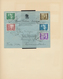 Delcampe - 26950 Italien: 1863/1938, Used Collection On Album Pages With Many Interesting Issues, Definitive Sets Up - Marcophilie