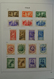 Delcampe - 26951 Italien: 1863-2004. Nicely Filled, Mostly Used Collection Italy 1863-2004 In 2 Davo Albums. Collecti - Marcophilie