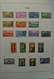 Delcampe - 26951 Italien: 1863-2004. Nicely Filled, Mostly Used Collection Italy 1863-2004 In 2 Davo Albums. Collecti - Marcophilie