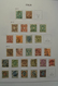 Delcampe - 26951 Italien: 1863-2004. Nicely Filled, Mostly Used Collection Italy 1863-2004 In 2 Davo Albums. Collecti - Marcophilie