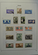 Delcampe - 26951 Italien: 1863-2004. Nicely Filled, Mostly Used Collection Italy 1863-2004 In 2 Davo Albums. Collecti - Marcophilie