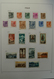 Delcampe - 26951 Italien: 1863-2004. Nicely Filled, Mostly Used Collection Italy 1863-2004 In 2 Davo Albums. Collecti - Marcophilie