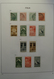 Delcampe - 26951 Italien: 1863-2004. Nicely Filled, Mostly Used Collection Italy 1863-2004 In 2 Davo Albums. Collecti - Marcophilie