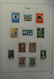Delcampe - 26951 Italien: 1863-2004. Nicely Filled, Mostly Used Collection Italy 1863-2004 In 2 Davo Albums. Collecti - Marcophilie