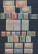 26955 Italien: 1869/1944, A Lovely Mint Collection Comprising Many Better Issues, E.g. 1890 Overprints, 19 - Marcophilie