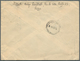 Delcampe - 26956 Italien: 1871/1949, Italy/Area, Group Of Six Better Entires, E.g. 1871 Registered Cover, 1933 Vatica - Marcophilie