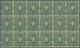 26958 Italien: 1889/1935, U/m Accumulation Mainly Within (large) Units/sheets. Sass. 28.590,- ? (price For - Marcophilie