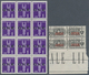 26966 Italien: 1893/1991 (ca.), Accumulation On Stockcards Mostly Pre-1945 Issues Incl. Many Better Stamps - Marcophilie