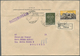 Delcampe - 26974 Italien: 1902/1963 (ca.), Holding Of Apprx. 350 Commercial Covers/cards, Mainly Postwar Period And C - Marcophilie