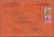 Delcampe - 26974 Italien: 1902/1963 (ca.), Holding Of Apprx. 350 Commercial Covers/cards, Mainly Postwar Period And C - Marcophilie