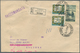 Delcampe - 26974 Italien: 1902/1963 (ca.), Holding Of Apprx. 350 Commercial Covers/cards, Mainly Postwar Period And C - Marcophilie