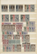 26975 Italien: 1911/1942, Mint Assortment Of Mainly Commemorative And Airmail Issues, Mainly Complete Sets - Marcophilie
