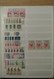 Delcampe - 26985 Italien: 1926-1981. Stockbook With Various MNH Sets Of Italy 1926-1981. Much Material, Cat. Value Ca - Marcophilie