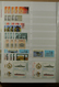 Delcampe - 26985 Italien: 1926-1981. Stockbook With Various MNH Sets Of Italy 1926-1981. Much Material, Cat. Value Ca - Marcophilie