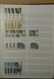 Delcampe - 26985 Italien: 1926-1981. Stockbook With Various MNH Sets Of Italy 1926-1981. Much Material, Cat. Value Ca - Marcophilie