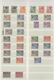 26998 Italien: 1939/1945, Italian Adriatic Area, Mint Collection/assortment On Stockpages, Comprising Occu - Marcophilie