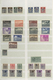 26998 Italien: 1939/1945, Italian Adriatic Area, Mint Collection/assortment On Stockpages, Comprising Occu - Marcophilie
