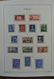 Delcampe - 27005 Italien: 1945-1999. Almost Complete, Mostly MNH (few Older Stamps Hinged) Collection Italy 1945-1999 - Marcophilie