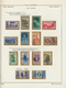 27006 Italien: 1945/1984, Comprehensive Collection In A Binder, At Beginning In Used Condition, From Apprx - Marcophilie